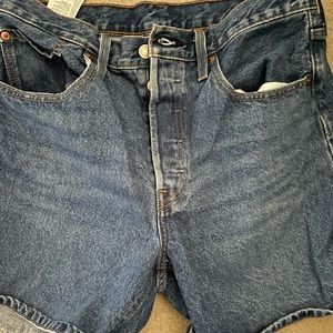 Levi’s 501 shorts